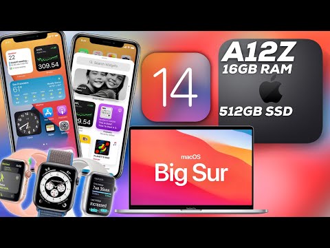 iOS 14 Brings Widgets! ARM Macs are Coming! WWDC 2020 Recap