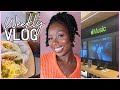 WEEKLY VLOG: BRUNCH LINKS WITH GIRLFRIENDS, MAC  ISSUES, COOK WITH ME, TARGET HAUL/ THE STUSH LIFE