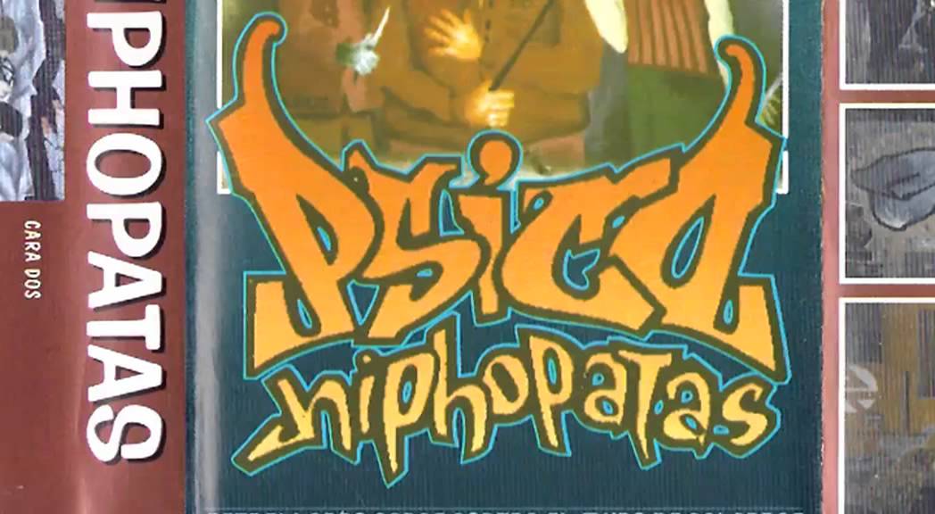 Psicohiphopatas - El Mismo Consumismo (Con Demo, Kapi, Kase O, Split DJ) (Estrellando Caras 1996)