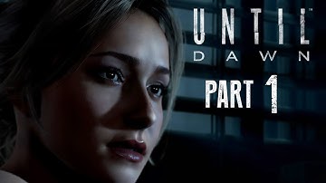 Mike is a dick! | Until Dawn Part 1