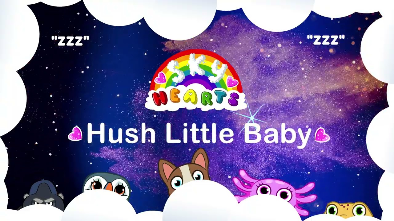 ⭐ Hush Little Baby | Rhymes & Kids Songs - YouTube