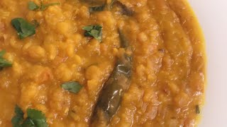 Dal recipe | Easy dal | How to make dal