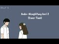 Anda menghitung hari 2 cover by tival