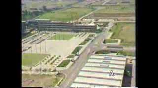 Milton Keynes from the Air 1980
