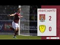 Northampton Burton goals and highlights