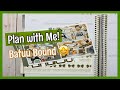 Plan with Me! | Memory Plan with Me | Batuu Bound by Scribble Prints Co | Life Updates!