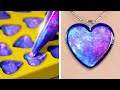 Cool DIY Jewelry You'll Be Grateful For || Mini Crafts Out Of Clay, Resin, Glue Gun And 3D-Pen