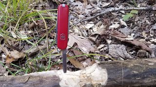 Victorinox Classic Hard Use TORTURE TEST