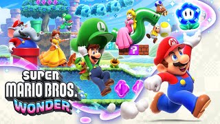 Super Mario Bros Wonder 974 - 12/05