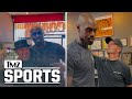 Chandler Jones Gets First Tattoo, Appears To Be In Good Spirits After Raiders Cut | TMZ Sports