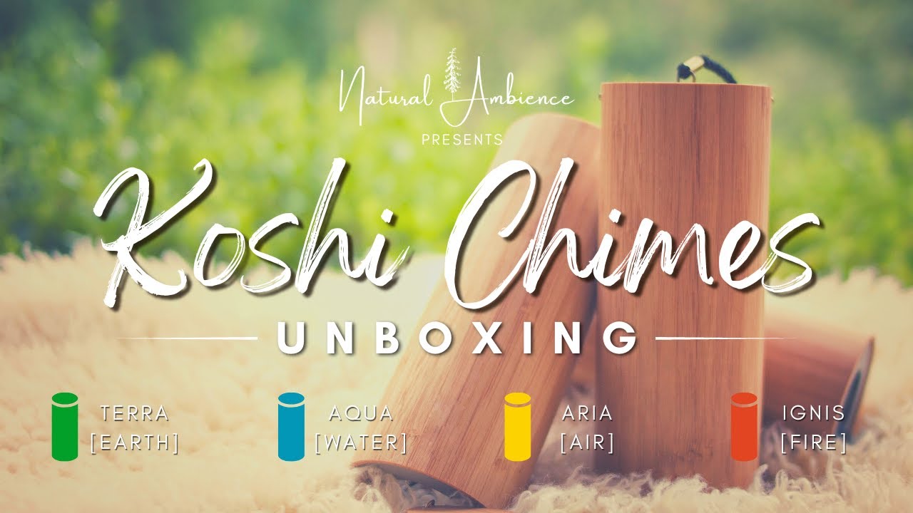  Koshi Chime Air/Aria : Musical Instruments