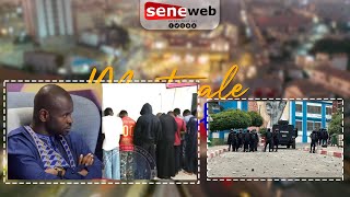 Suivez Matinale.Sn de ce Mardi 10 Février 2026
