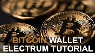 SETTING UP YOUR ELECTRUM WALLET | The complete guide | German