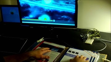 Game Controlling with Capacitive Sensors