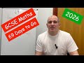 GCSE Maths 2026 Revision - 69 Days To Go - Corbettmaths