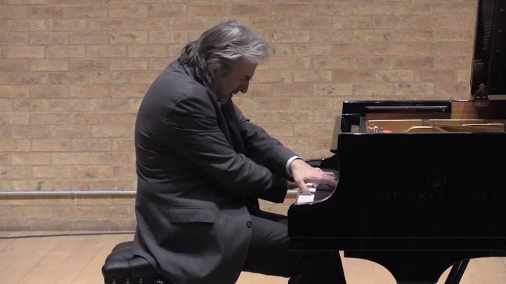 Brahms: Hungarian Dance No. 4 in f sharp minor (Ba...