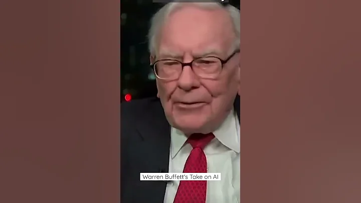 Warren Buffett's take on AI