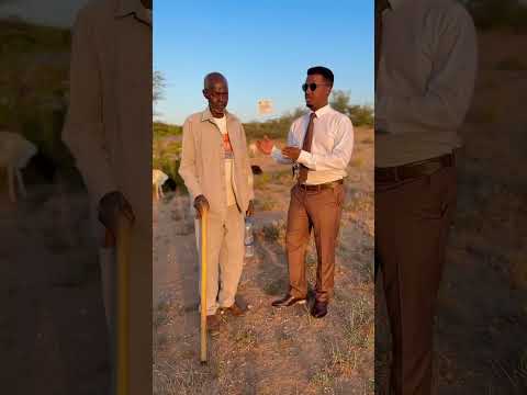 Dila Magaalo Taariikh Leh Oo Ku Taalla Awdal 