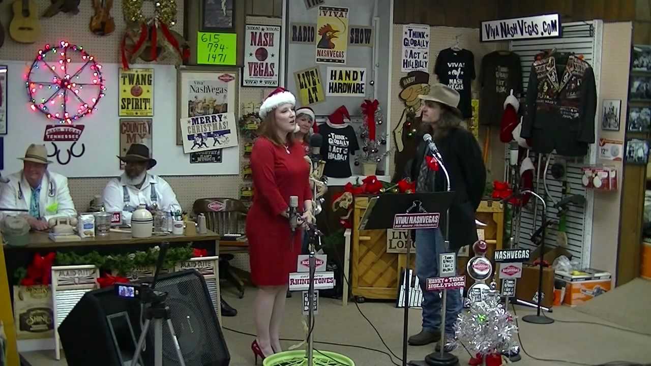 americana salon Carol Ann Turney