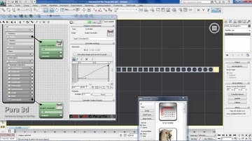Morphing a rectangle to a circle using Para3d