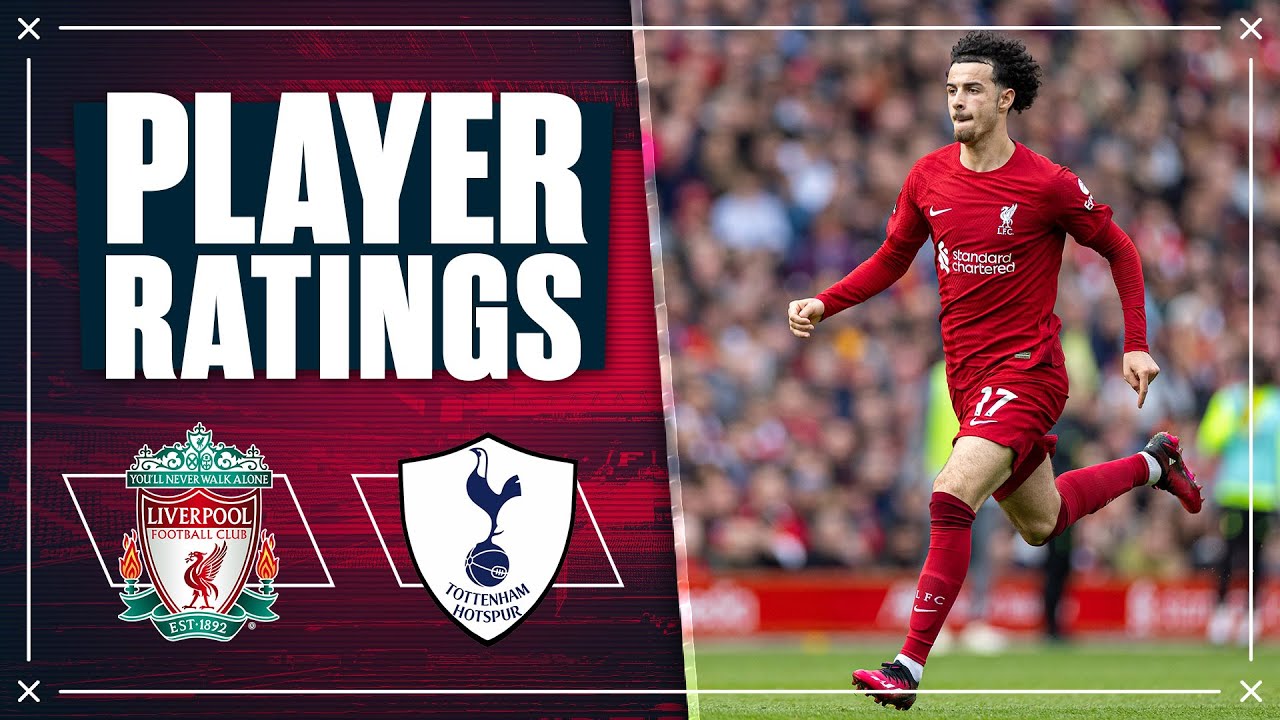 Liverpool ratings: Elliott earns 9/10 in win over Tottenham - ESPN