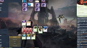 Nasir versus Jinteki Biotech ragingduck