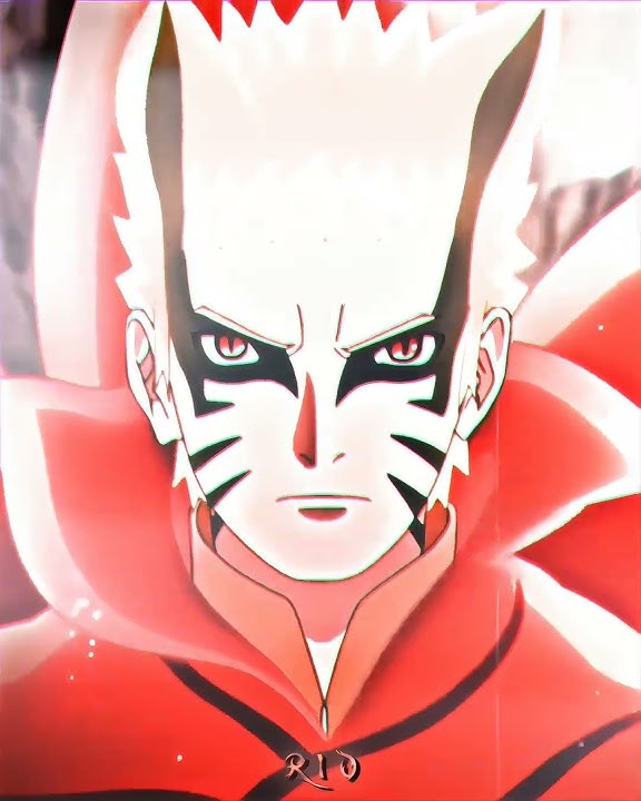 Naruto Baryon Mode Edit 4k 🔥 | On My Own | #naruto #boruto#narutoshippuden #viral#anime#shorts