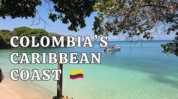 Exploring Cartagena and Rosario Islands