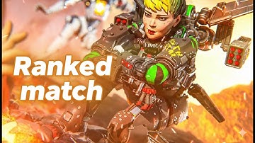 The Apex Legends Ranked Grind