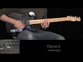 House of the lord lead guitar tutorial  phil wickham