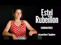 Ref:mW7JtRhr8Pg Estel rubeillon : s'affranchir des limites pour faire son propre chemin