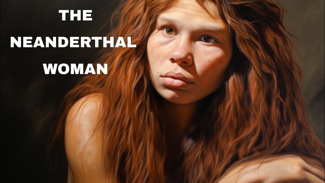 The Real Neanderthal Woman - What Science Just Discovered