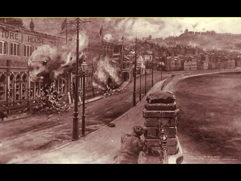 The Bombardment of Scarborough 1914 | Keith Johnson