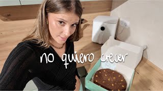 No Iba A Celebrar Mi Cumpleaños…
