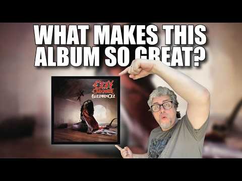 BLIZZARD OF OZZ by OZZY | What makes this album great?