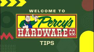 Percys Hardware Is A Ups Drop Off