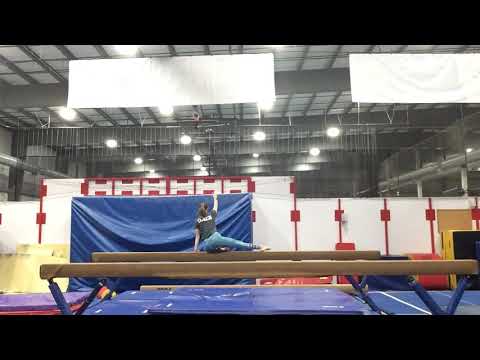Level 3 Beam - Lefties