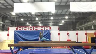 Level 3 Beam - Lefties
