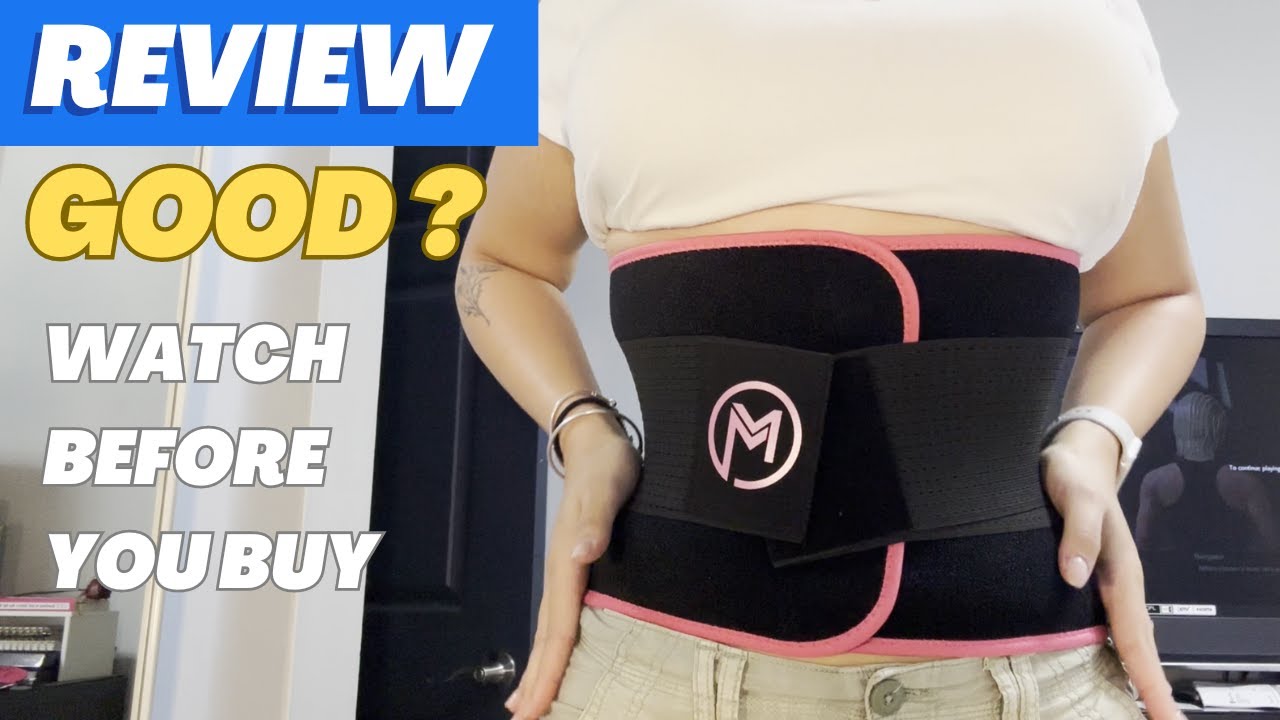 Mermaid Waist Belt Review 