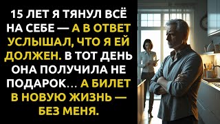видео: Она ПРЕДАЛА меня и ДЕТЕЙ — теперь сама ЖИВЁТ в лжи картинка: Она ПРЕДАЛА меня и ДЕТЕЙ — теперь сама ЖИВЁТ в лжи