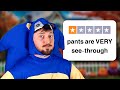 Testing Halloween Costumes With Terrible Reviews