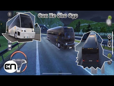 #1 Reivew Con Xe Hình Dạng Giống Loài Chó / Bus Simulator Ultimate / Châu Chí Nguyện Mới Nhất