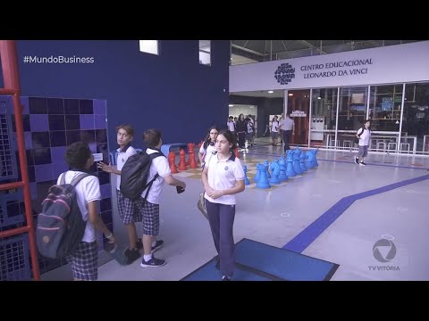 Colégio Leonardo da Vinci de Vitória-ES é adquirido por grupo internacional | T4E9 Mundo Business