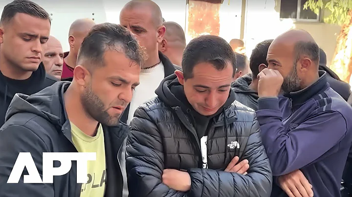 Gaza Mourns Five Dead After Israeli Fire Hits School Housing Displaced Families | APT