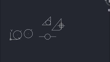 How to draw Circle and Arc Full methods in AutoCAD hindi