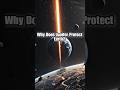 Why Does Jupiter Protect Earth? #space #universe #jupiter