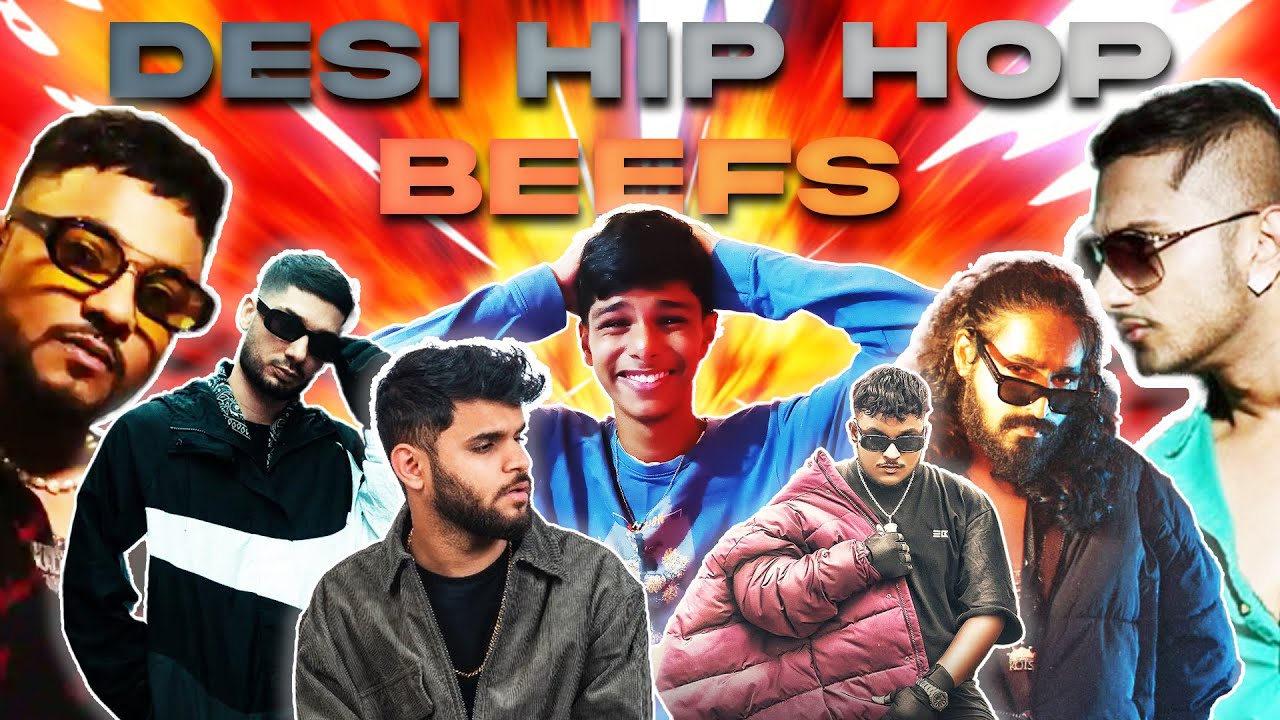 WHO'S GOT THE BEST BEEF IN DHH | DHH BEEFS TIER LIST | NERGLEY