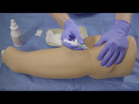 Video: So geben Sie eine subkutane Injektion (mit Bildern)