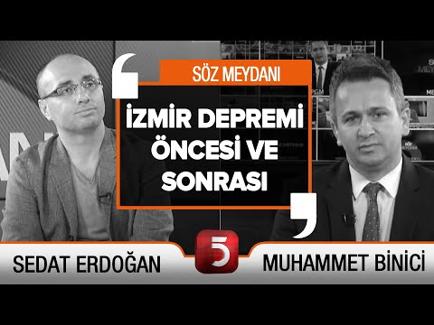 İzmir Depremi Öncesi
