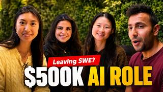 Engineers Are Quitting Coding for This $500K AI Role